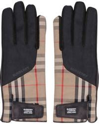 Burberry Gloves for Men 